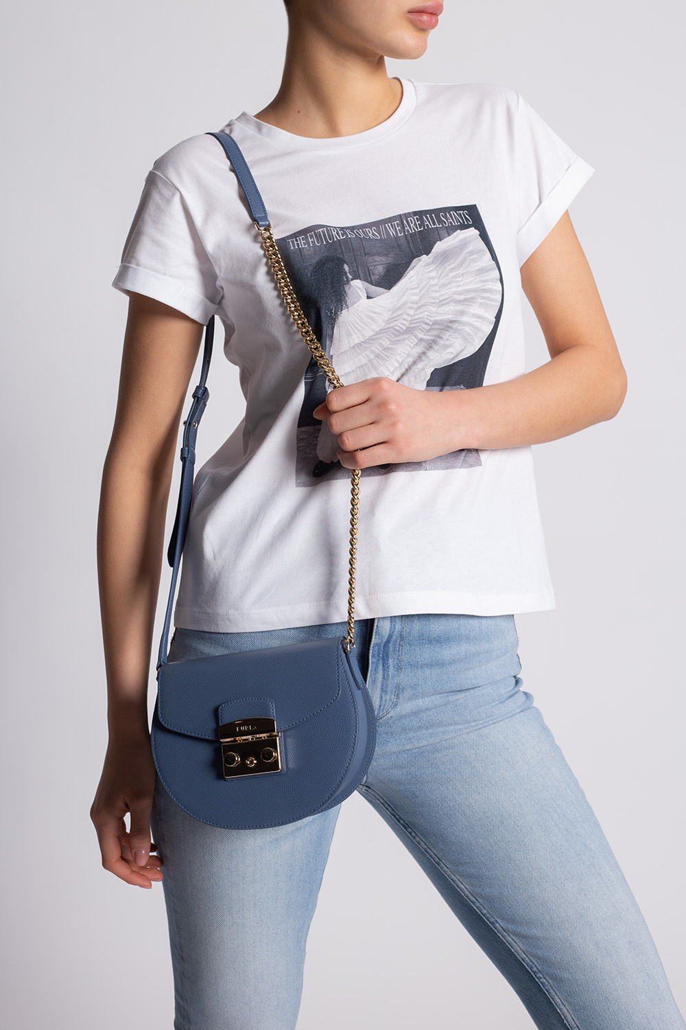 Furla metropolis blue online